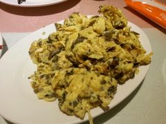 香椿炒蛋-老昌春饼(中央大街店)