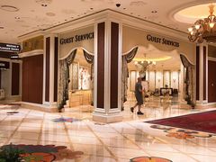 -拉斯维加斯永利酒店