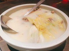 鸭架豆腐汤-金鸭季·北京烤鸭(深业上城店)