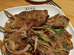 -风光老灶麻辣香锅(大成路翠微百货店)