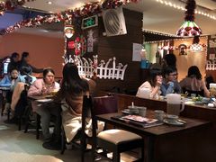 大堂-大头虾越式风味餐厅(光明广场店)