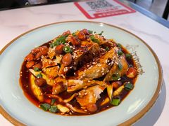 -江边城外烤全鱼(世茂广场店)
