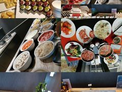 -筠咖啡西餐厅(上海国展宝龙丽筠酒店)