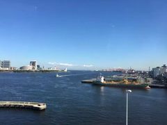 -台场海滨公园船码头