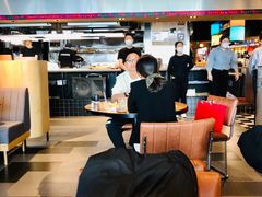 大堂-The Diner X餐厅(青岛万象城店)