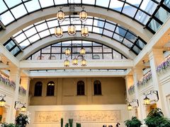 大堂-利顺德大饭店·维多利亚花园(小白楼店)