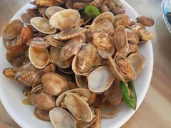 -红月湾海鲜饭店•沙滩海景(双月湾店)