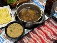 -湯島涮小火锅(余姚五彩城店)