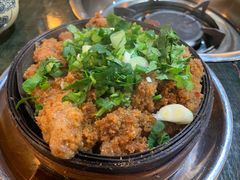 -乐山食古香跷脚牛肉