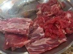 -姜胖胖韩式自助烤肉(光明万达店)