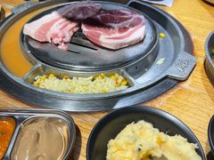 -姜虎东白丁烤肉(恒隆广场店)
