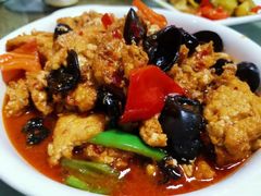 -天天向上素食餐厅(五台山店)