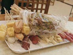 -川成串·自助串串香火锅(朝阳店)