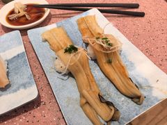 特大星鳗一本烧-元气寿司(环球港店)