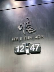 -韩国李知恩形象设计