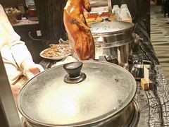 -北京希尔顿逸林酒店-逸轩西餐厅-自助餐厅