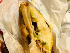 -麦当劳(百利广场店)