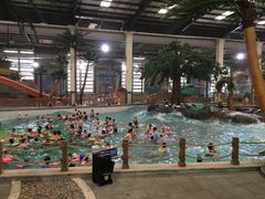 -南宫温泉水世界