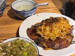 -沪西老弄堂面馆(定西路店)