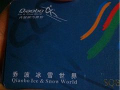 -绍兴启迪乔波冰雪世界