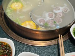 -大吉利·潮汕鲜牛肉火锅(河西店)