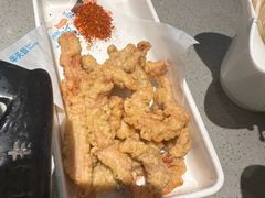 -半天妖烤鱼(丰科万达店)