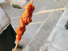 羊肉串-牛街洪记小吃店(牛街店)