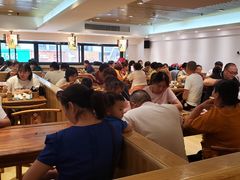 大堂-素满香·食养自助(建邺万达店)