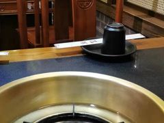 大堂-沸炉重庆老火锅(军事博物馆店)