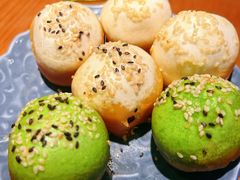 -鑫震源·苏式大虾生煎(山塘街店)