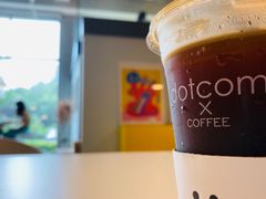 -dotcom coffee古点咖啡(致真大厦店)