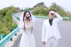 -蔚蓝映像STUDIO婚纱摄影(南稍门店)