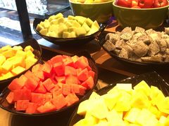 -博林天瑞喜来登酒店·西丽尚膳