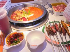 -李姑婆鲜切牛肉火锅自助(凤城二路店)