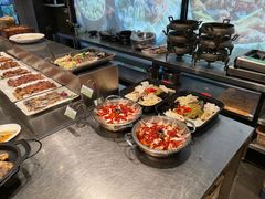 自助取餐区-农家乐·福建土菜(金榕北路店)