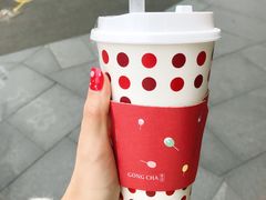 -GONG CHA(Market City)