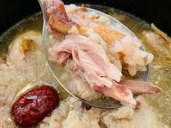 -长寿参鸡汤(朝韩风情街店)