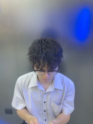 -M1山木造型国潮男士发型定制