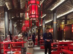 -小龙翻大江文化火锅(宽窄店)