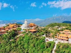 -东莞观音山旅游风景区