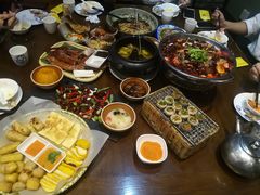 -福照楼汽锅鸡·云南菜(护国路店)