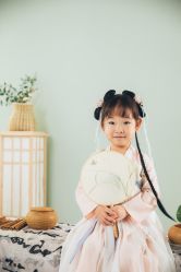 -WPlus明星肖像亲子全家福摄影