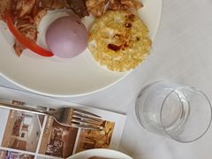 -和润艺术酒店-自助早餐厅