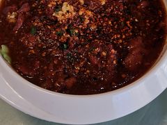 -蜀竹情酒楼(北营房店)