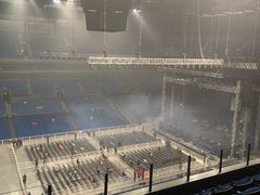 -梦之蓝青奥体育公园体育馆