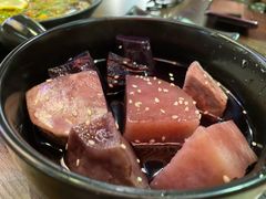 糕烧双色-大洋家·精品潮汕菜·生腌砂锅粥(天河东路店)