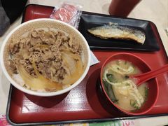 -食其家·牛丼咖喱(日月光中心广场店)