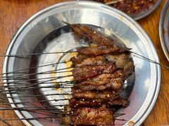 -杨记烤肉老店
