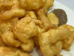 软炸虾仁-杏园餐厅(西四北大街店)