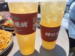 -神伙烧烤(南坪总店)